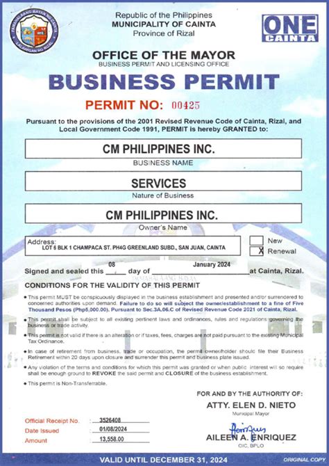 mayors permit makati|mayor's permit 2021.
